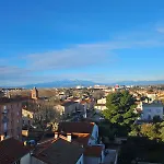 Otel Victoria Proche Stade De Rugby Et Centre Perpignan