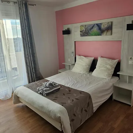 Hotel Victoria Proche Stade De Rugby Et Centre 3*