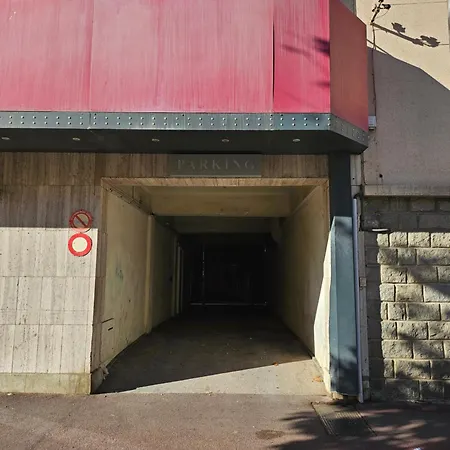 Victoria Proche Stade De Rugby Et Centre Hotell Perpignan