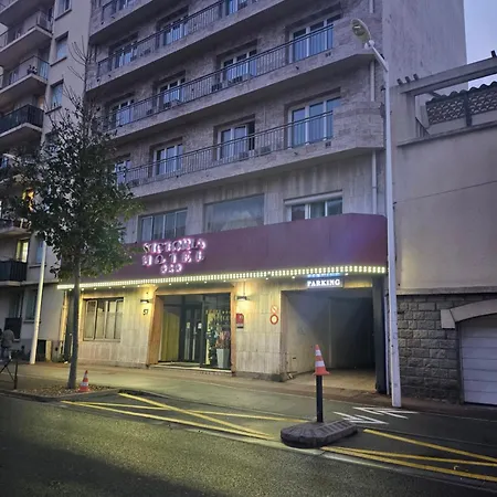 Hotell Victoria Proche Stade De Rugby Et Centre 3*