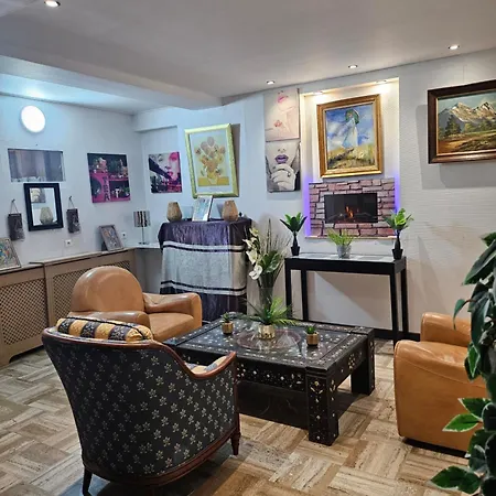 Hotel Victoria Proche Stade De Rugby Et Centre Perpignan