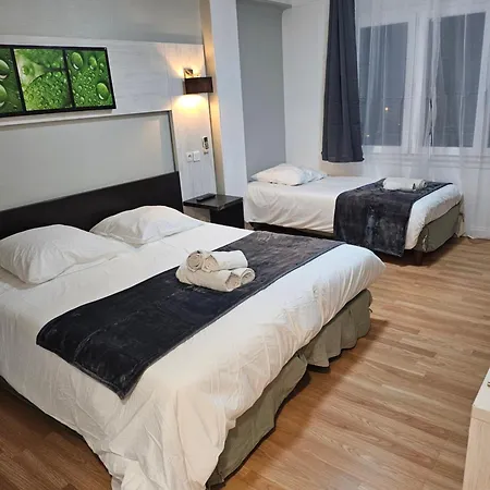 Victoria 酒店 佩皮尼昂