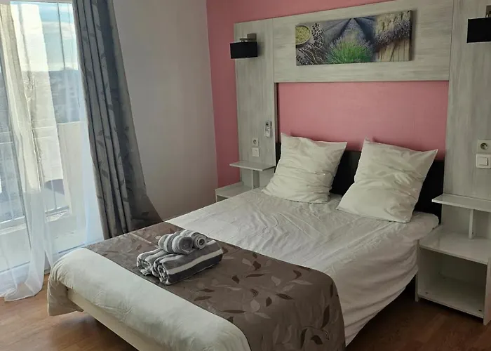 Hotel Victoria Proche Stade De Rugby Et Centre 3*