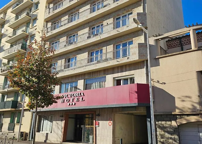 Victoria Proche Stade De Rugby Et Centre Perpignan