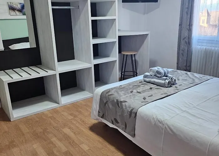 Victoria Proche Stade De Rugby Et Centre Hotell