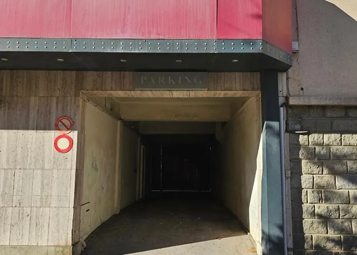 Victoria Proche Stade De Rugby Et Centre Hotell Perpignan